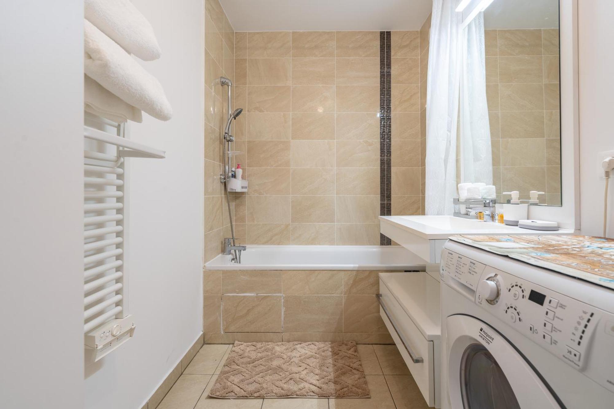Appartement Cosy & Familial Proche Paris Épinay-sur-Seine Exterior foto