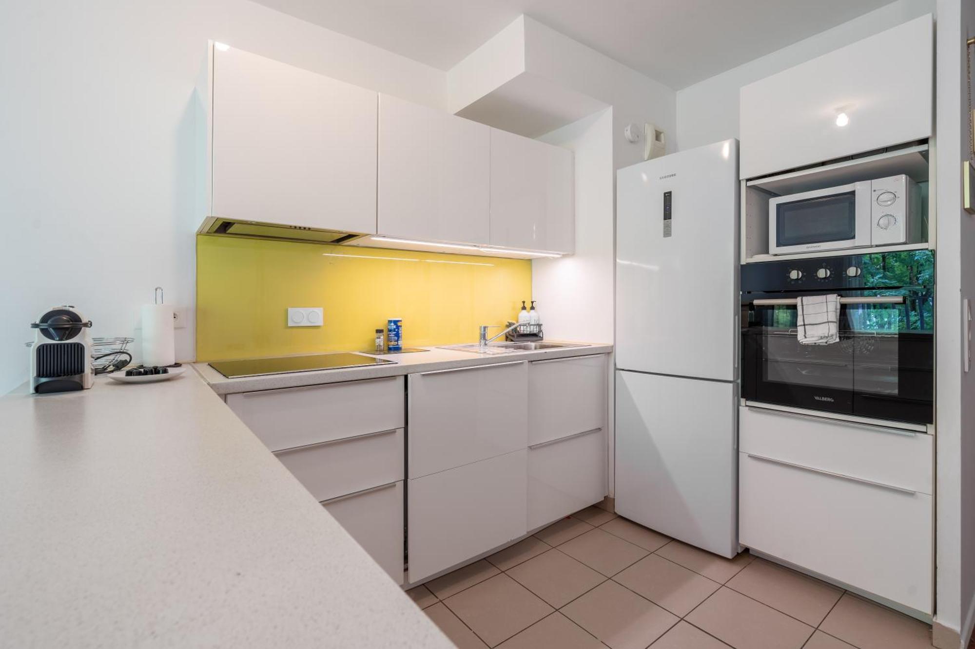 Appartement Cosy & Familial Proche Paris Épinay-sur-Seine Exterior foto