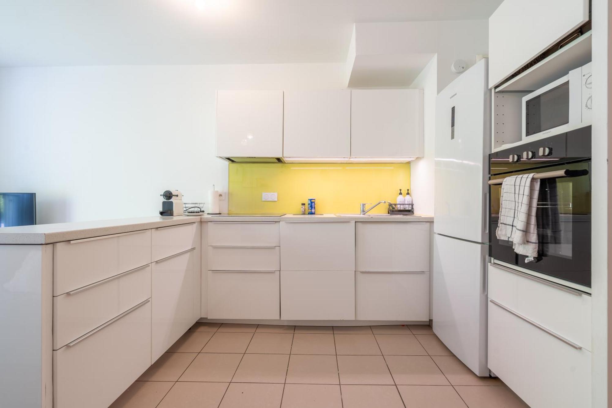 Appartement Cosy & Familial Proche Paris Épinay-sur-Seine Exterior foto