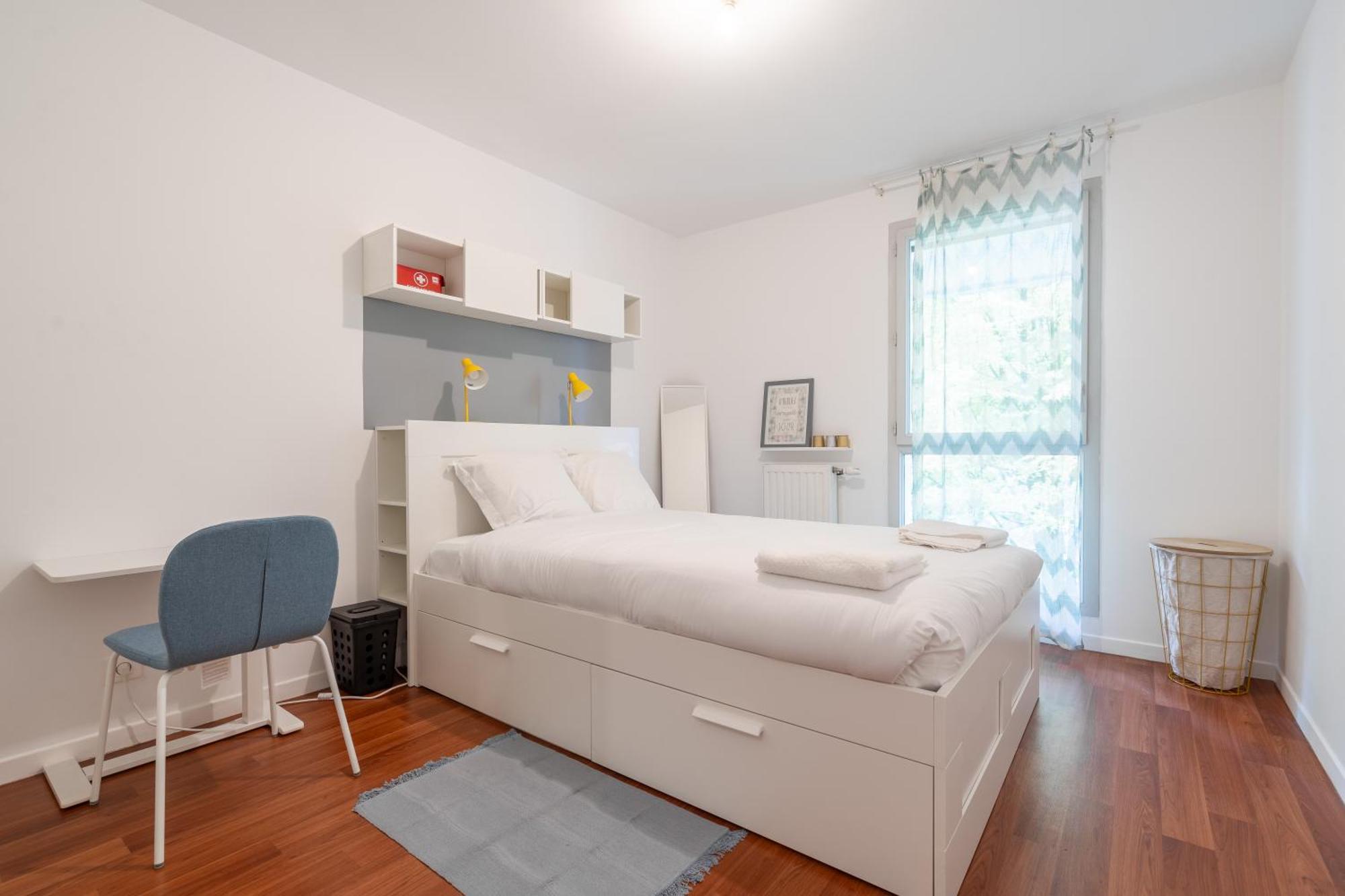 Appartement Cosy & Familial Proche Paris Épinay-sur-Seine Exterior foto