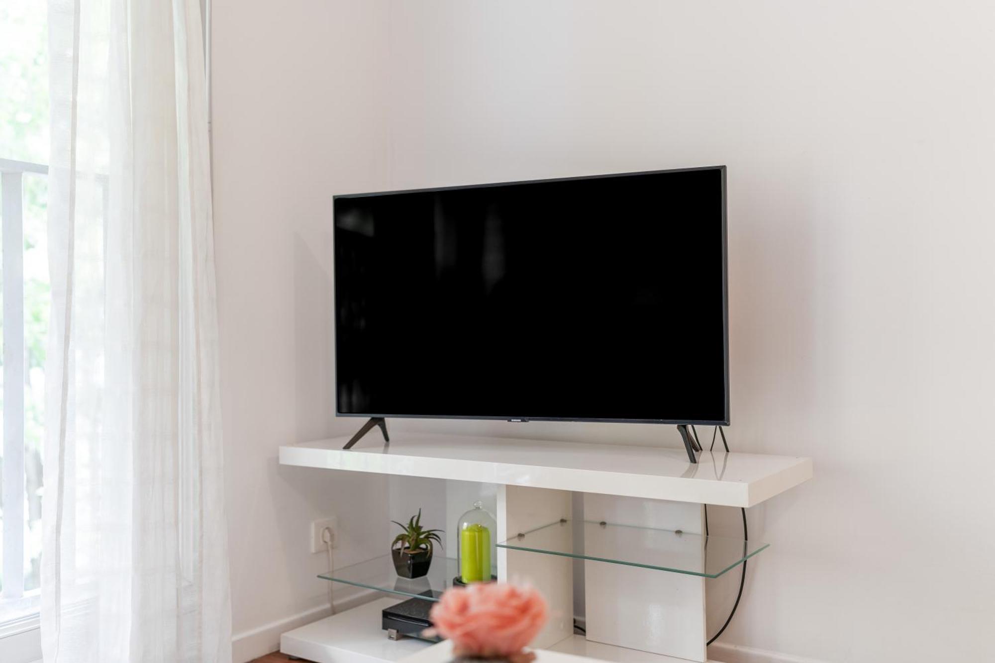 Appartement Cosy & Familial Proche Paris Épinay-sur-Seine Exterior foto